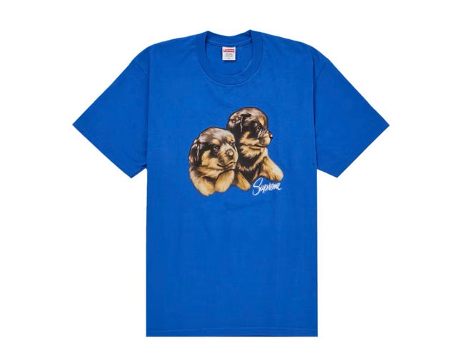 Supreme Puppies Tee Royal