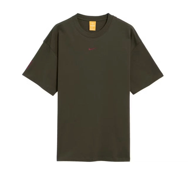 Nike x NOCTA CS T-shirt Cargo Khaki/Team Red