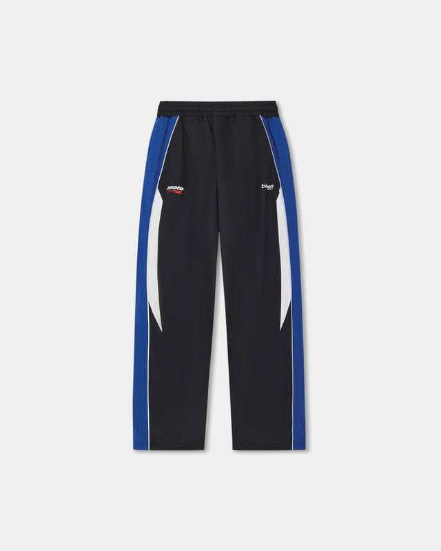 Bareen Oversize Track Pants Cobalt Blue