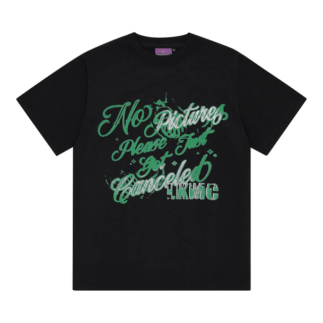 LUKAMACHAIN T-Shirt Black - Canceled