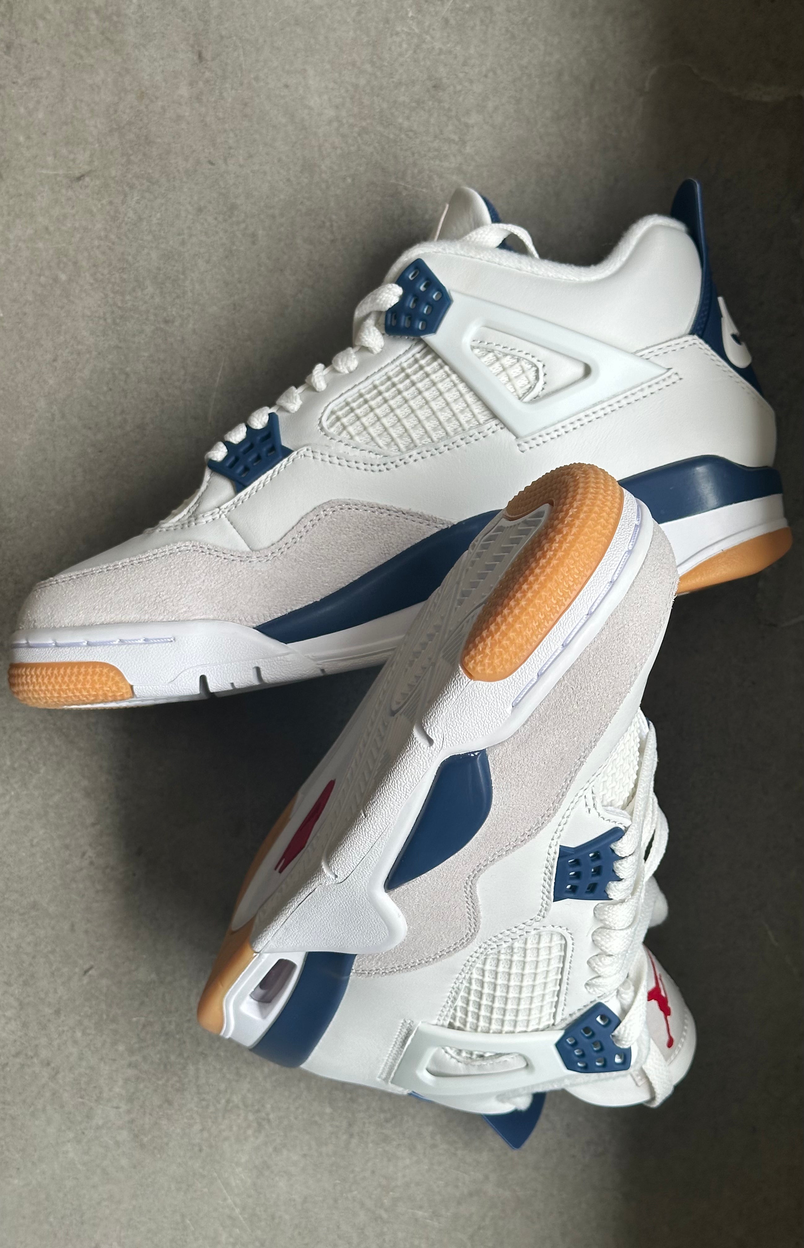 Air Jordan 4, Kuinka sneaker Ikoni syntyi?