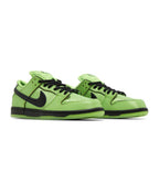 Nike SB Dunk Low The Powerpuff Girls Buttercup