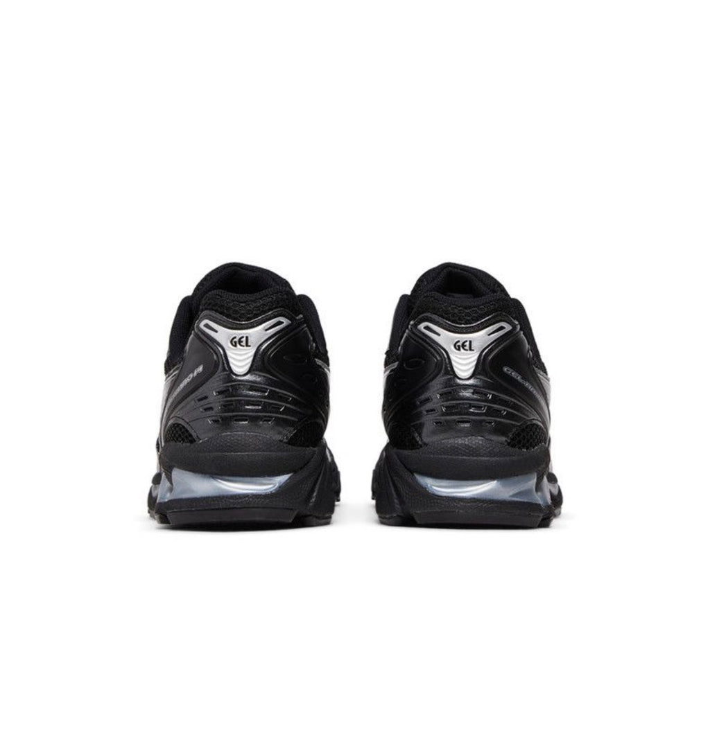 ASICS Gel-Kayano 14 Black Pure Silver