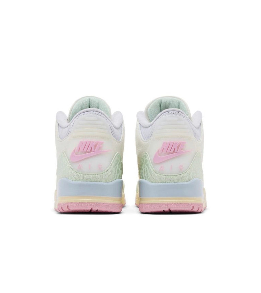 Jordan 3 Retro Spring Is In The Air