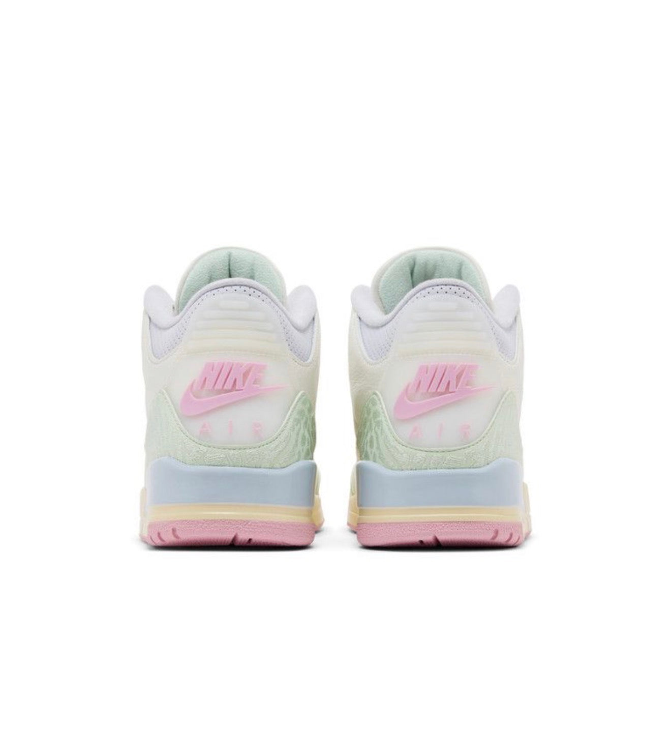 Jordan 3 Retro Spring Is In The Air