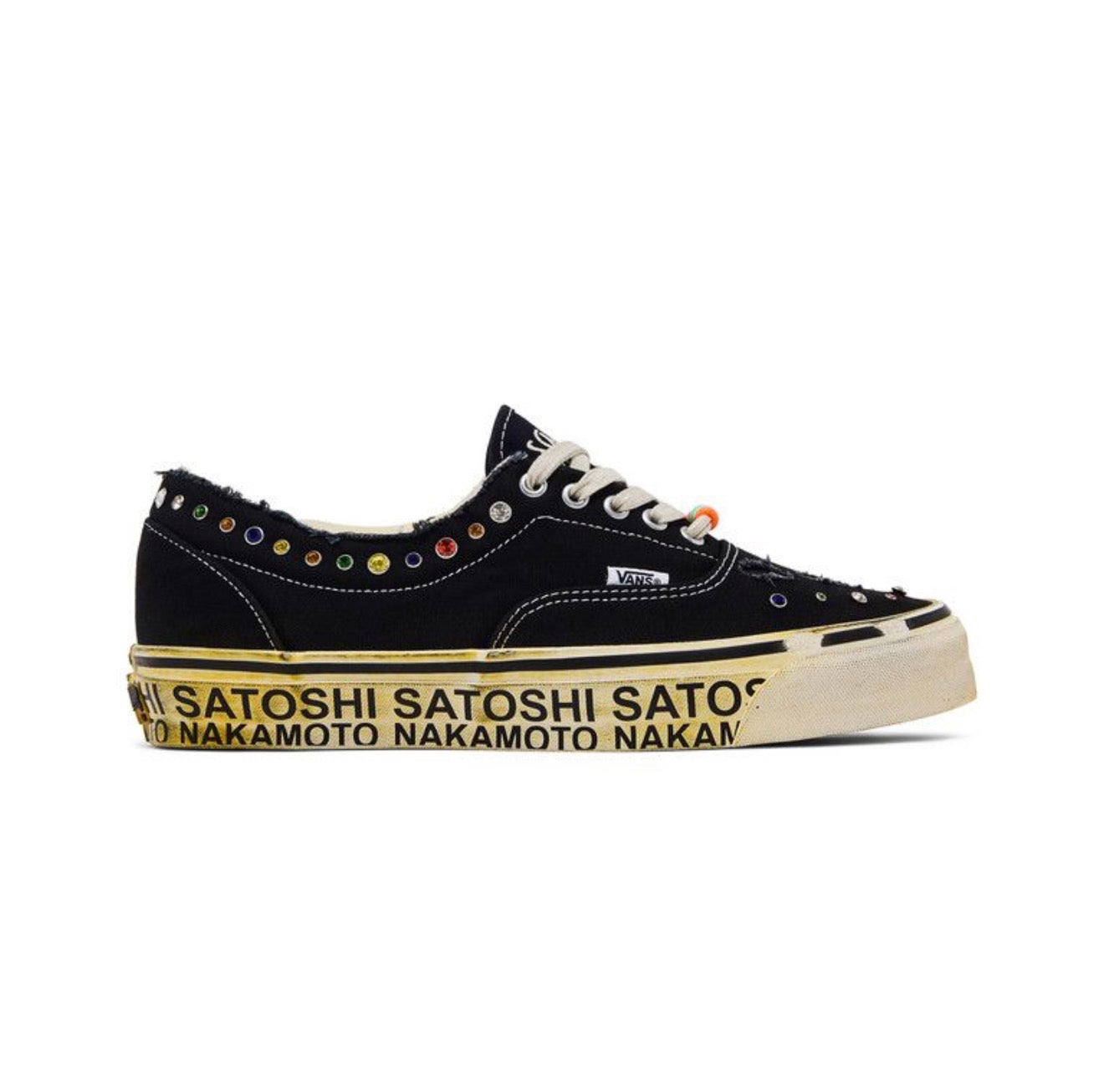 Vans OTW Era 95 Satoshi Nakamoto Round Lucky Charm