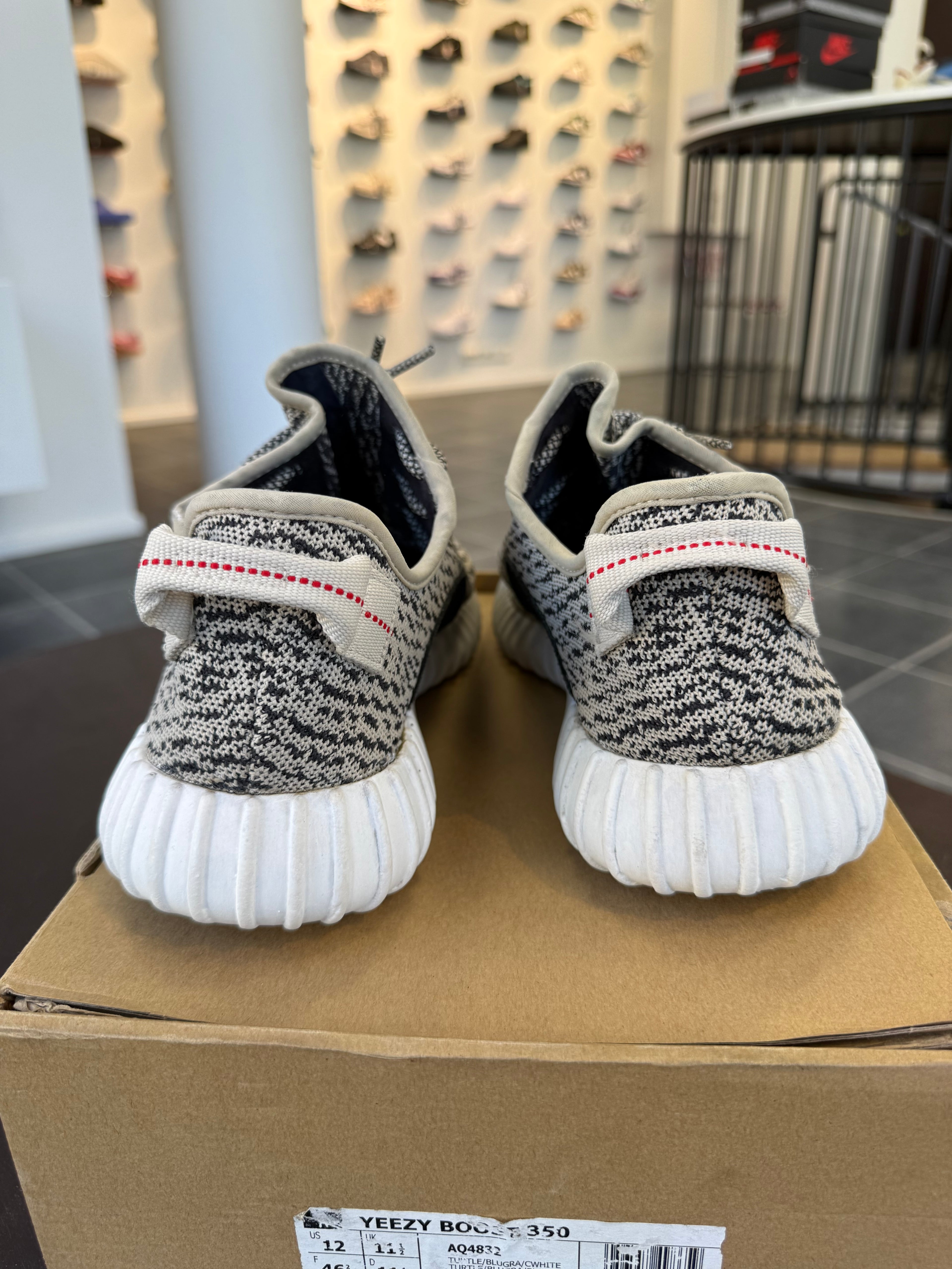 Yeezy Boost 350 Turtledove (Eu: 46 2/3)