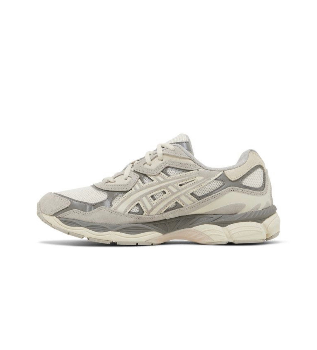 ASICS Gel-NYC Oyster Grey