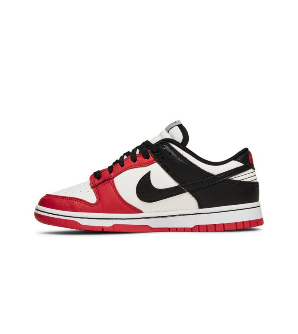 Nike Dunk Low EMB NBA 75th Anniversary Chicago