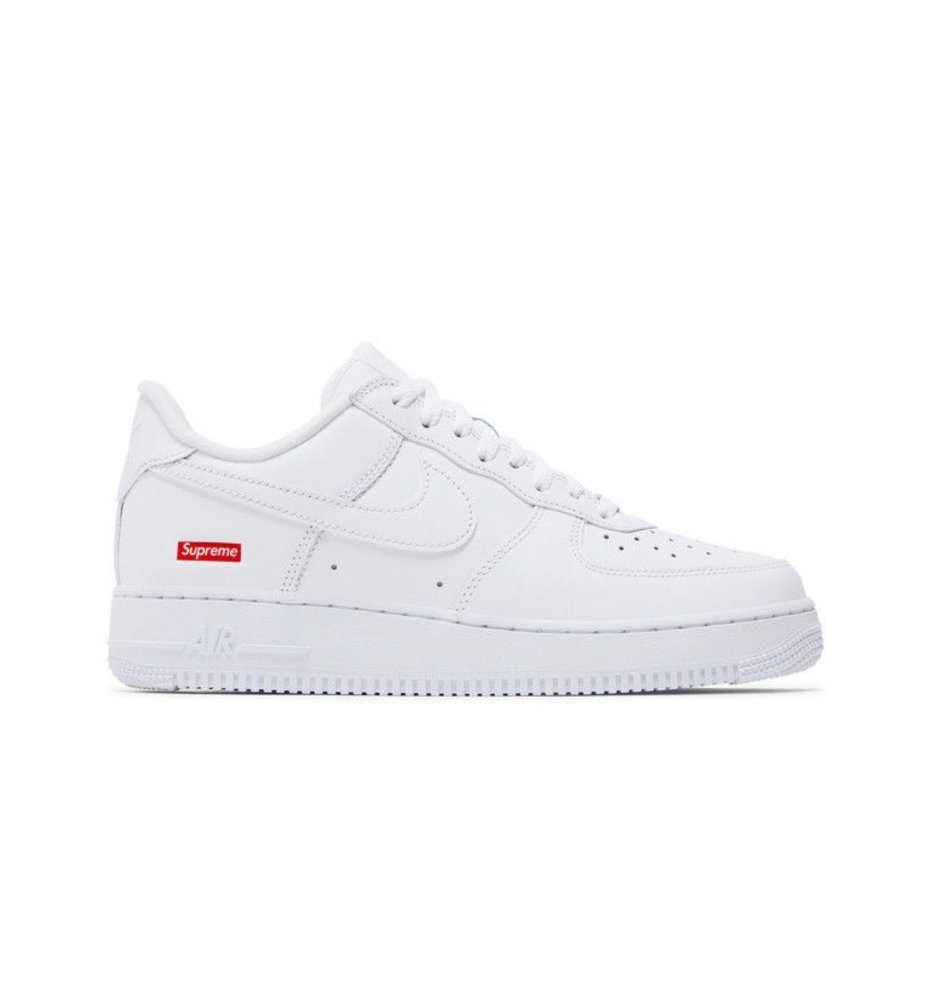 Nike Air Force 1 Low Supreme White