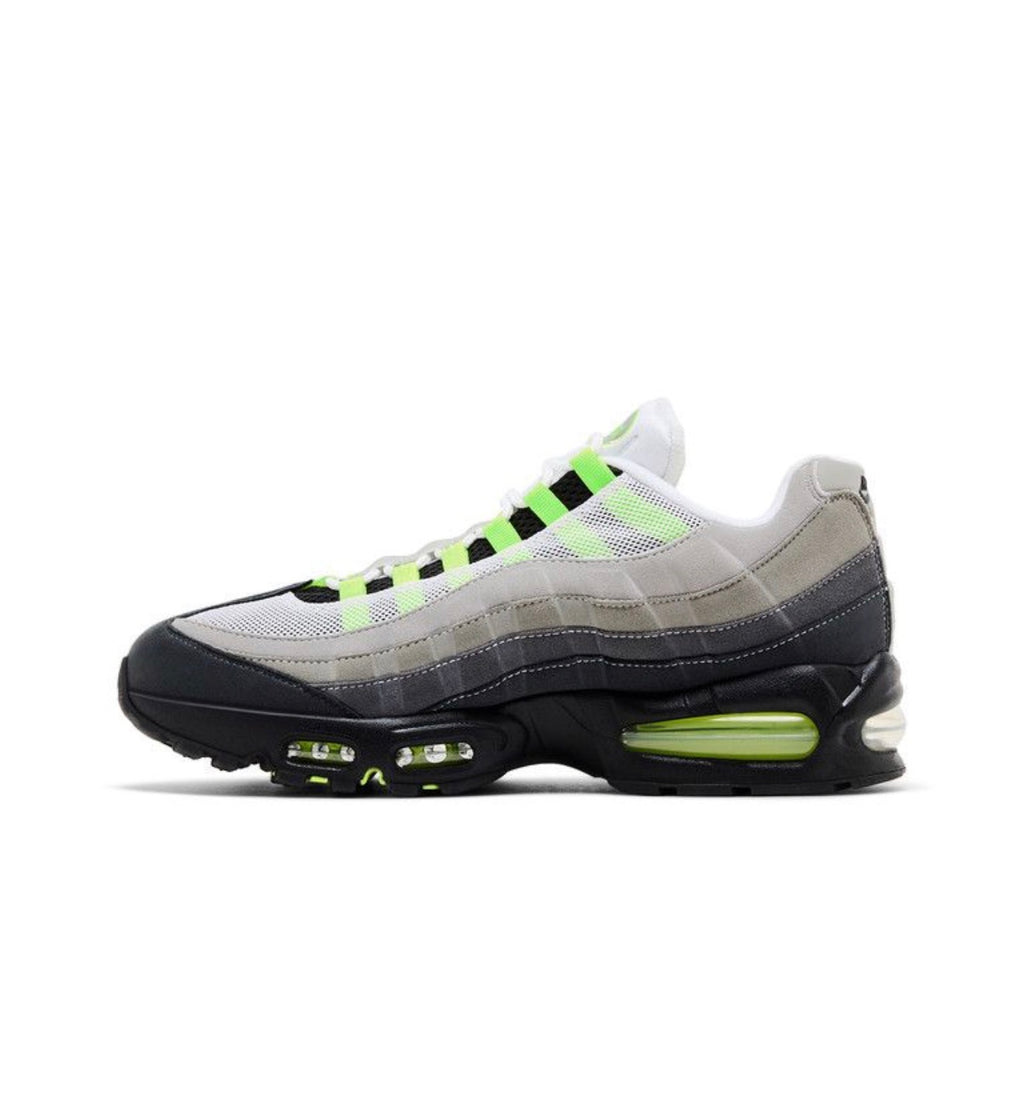 Nike Air Max 95 OG Big Bubble Neon
