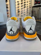 Jordan 3 Retro Laser Orange (Eu: 41)