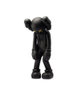 KAWS Small Lie Companion Vinyl Figure Black