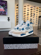 Jordan 4 Retro Oxidized Green (EU: 41)