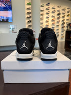 Jordan 4 Retro White Thunder (Eu: 42)