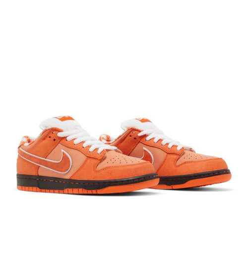 Nike SB Dunk Low Concepts Orange Lobster