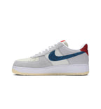 Nike Air Force 1 Low SP Undefeated 5 On It Dunk vs. AF1