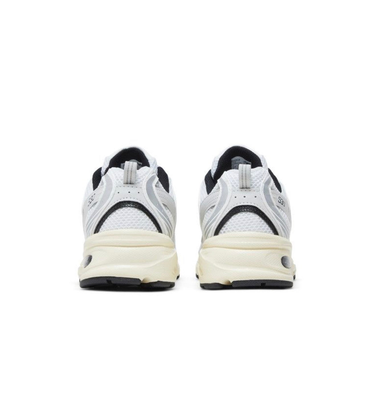 New Balance 530 Silver Cream