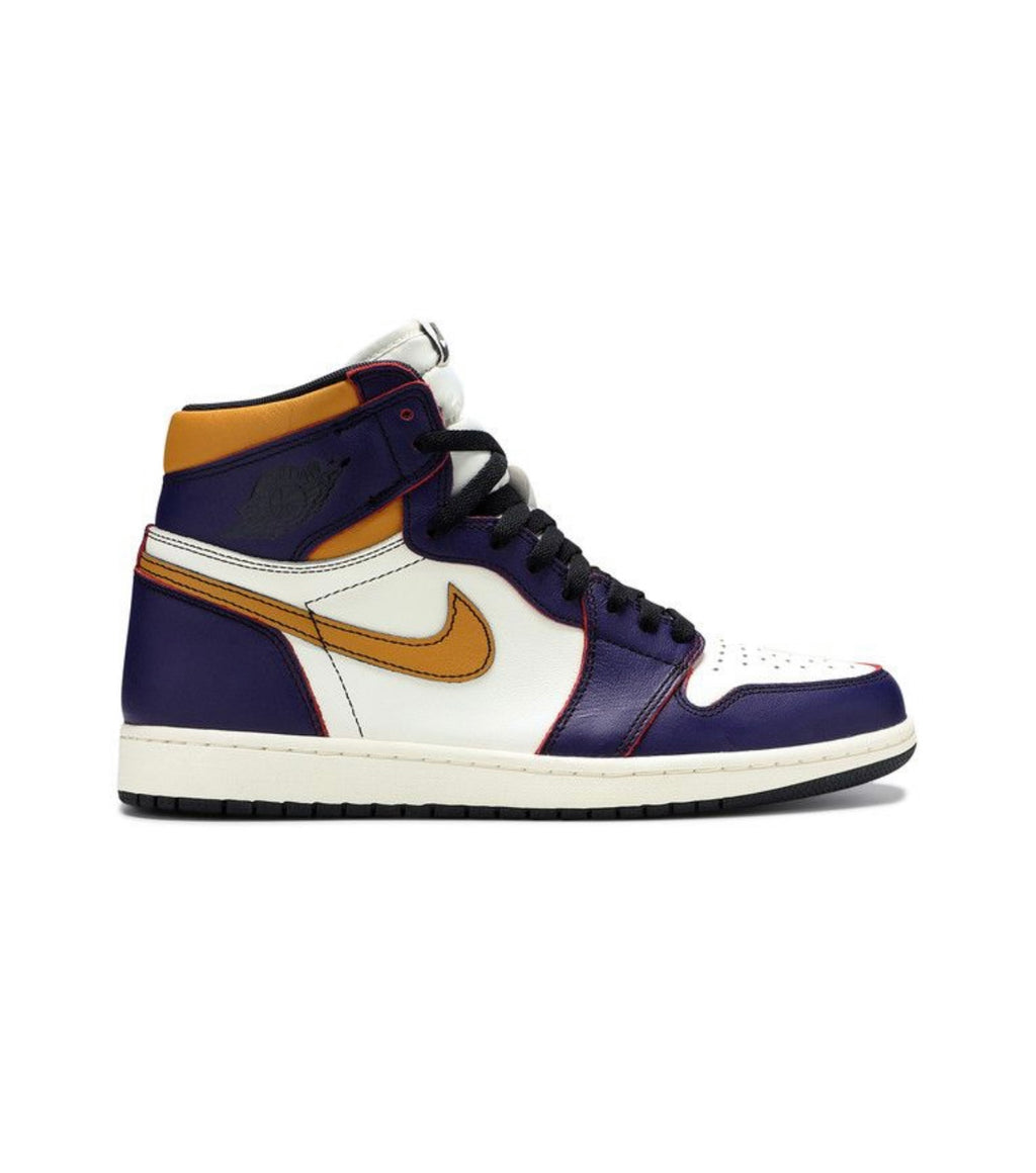 Jordan 1 Retro High OG Defiant SB LA to Chicago