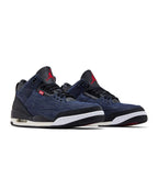 Jordan 3 Retro Levi's Indigo