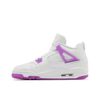 Jordan 4 Retro Hyper Violet