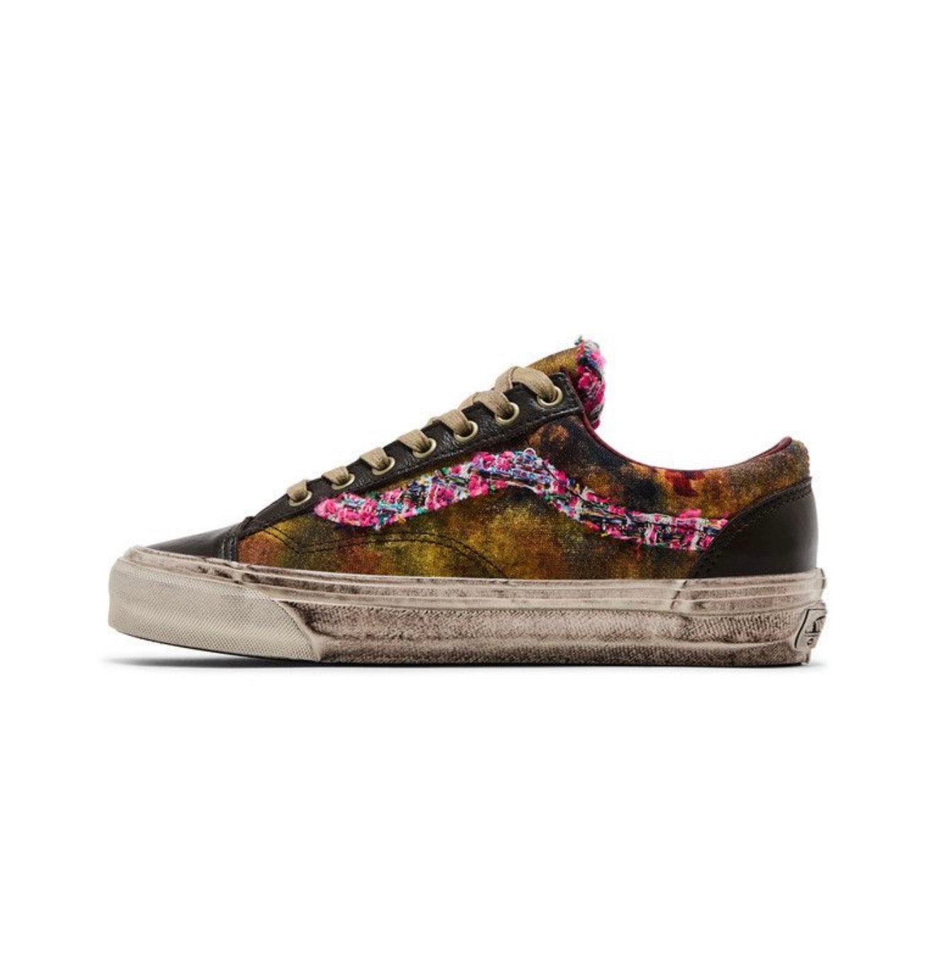 Vans Old Skool 36 LX Souvenir Warm Brown
