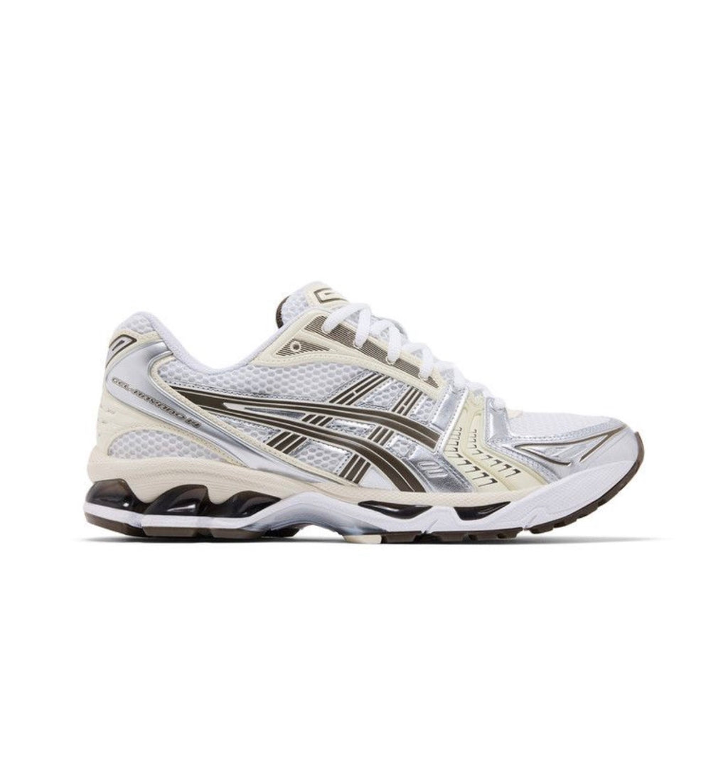 ASICS Gel-Kayano 14 White Ivory