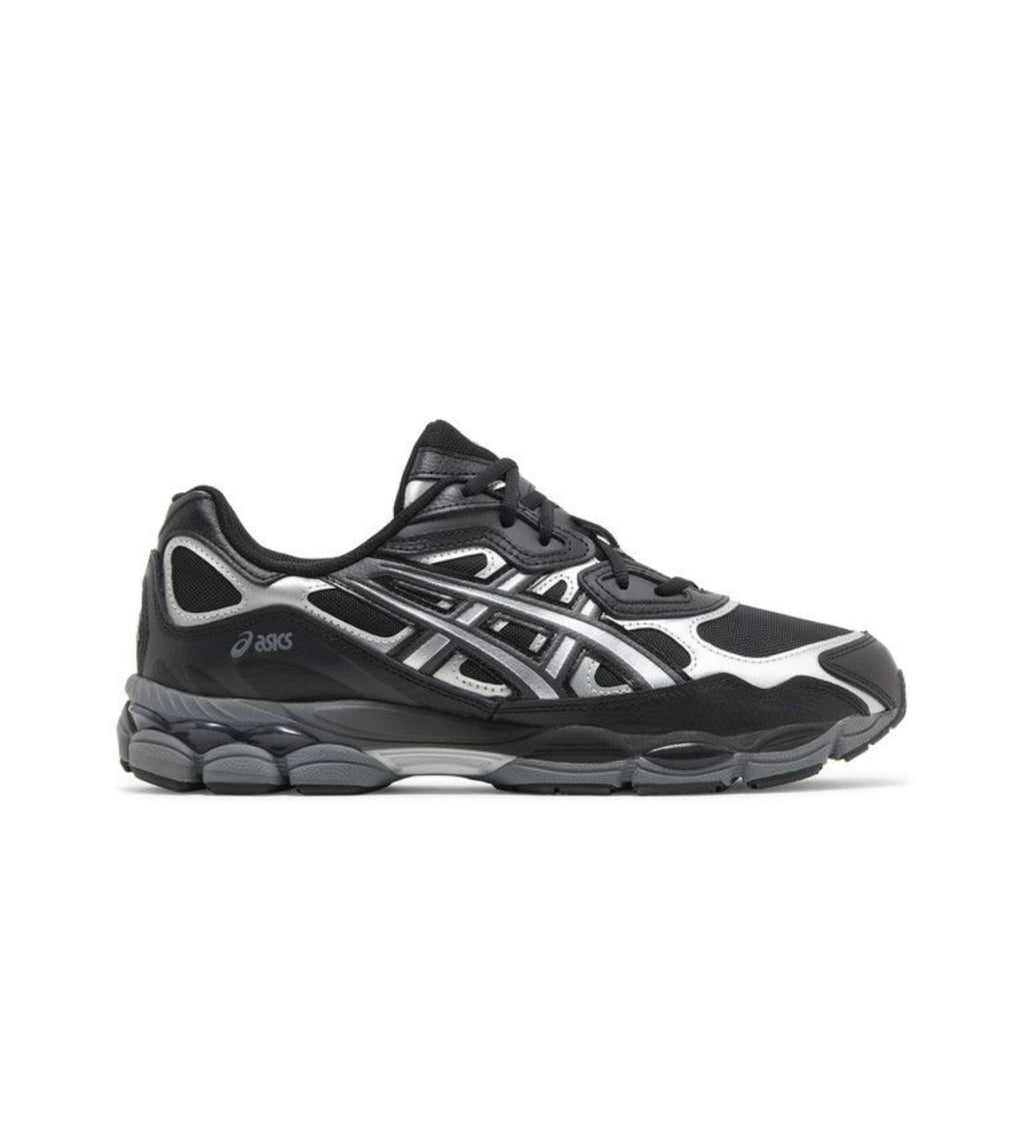 ASICS Gel-NYC Black Graphite Grey