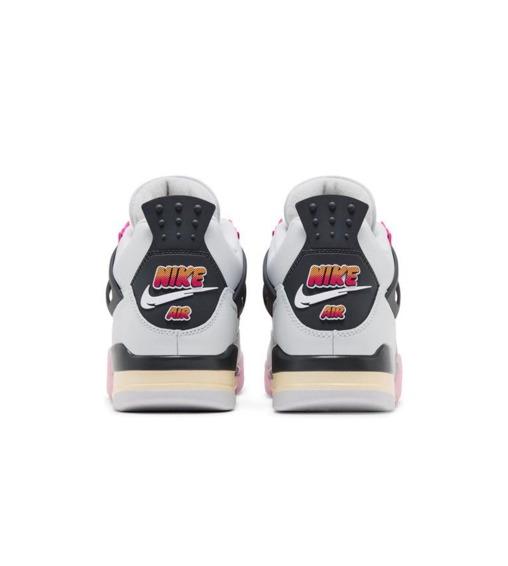 Jordan 4 Retro Comic