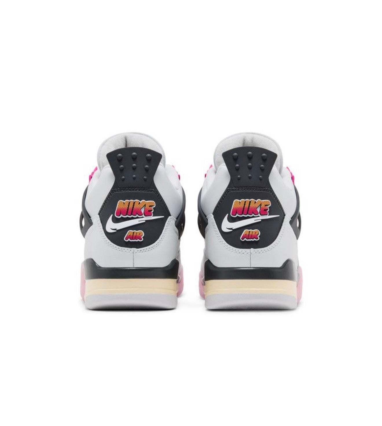 Jordan 4 Retro Comic