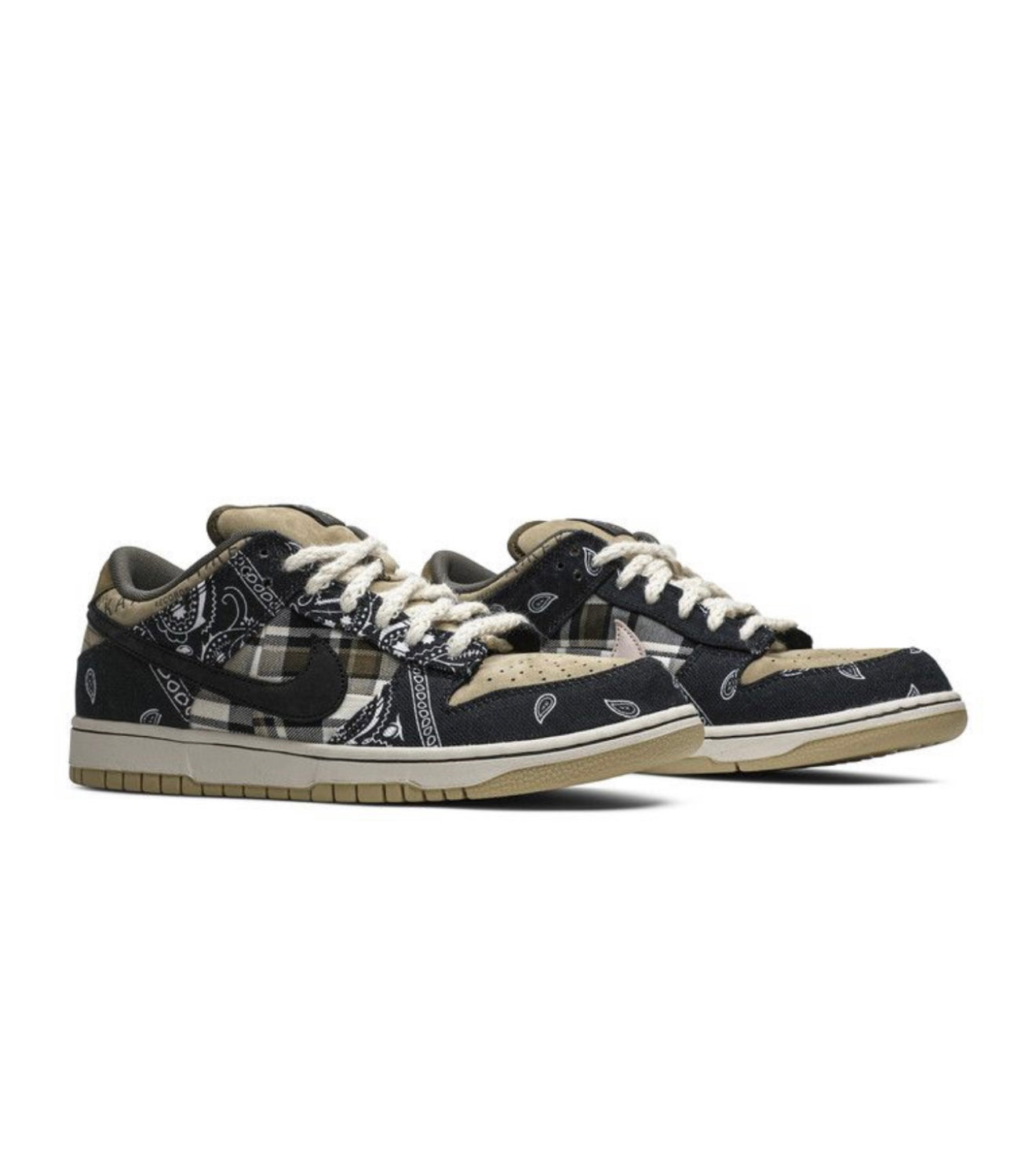 Nike SB Dunk Low Travis Scott
