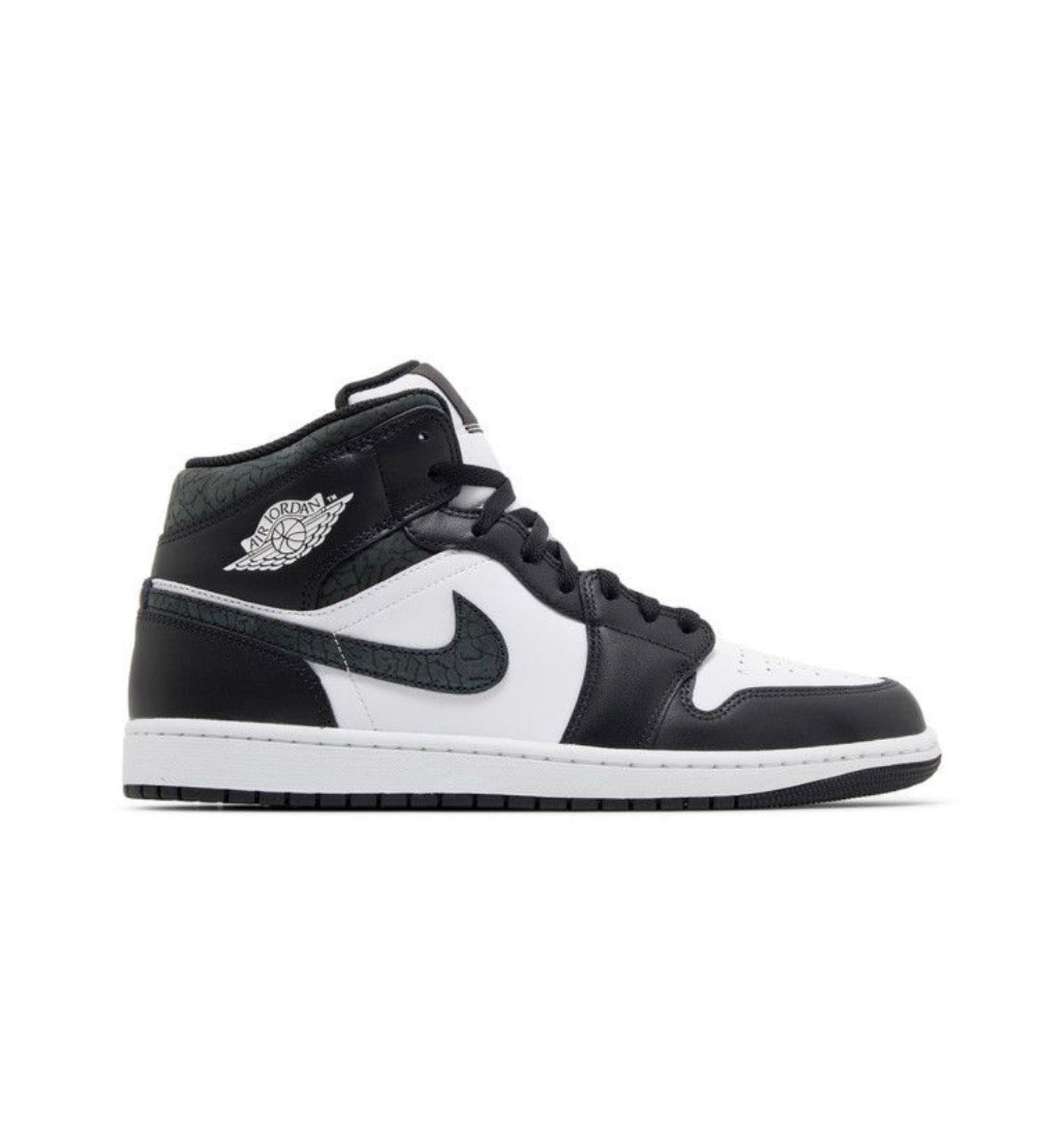 Jordan 1 Mid SE Panda Elephant