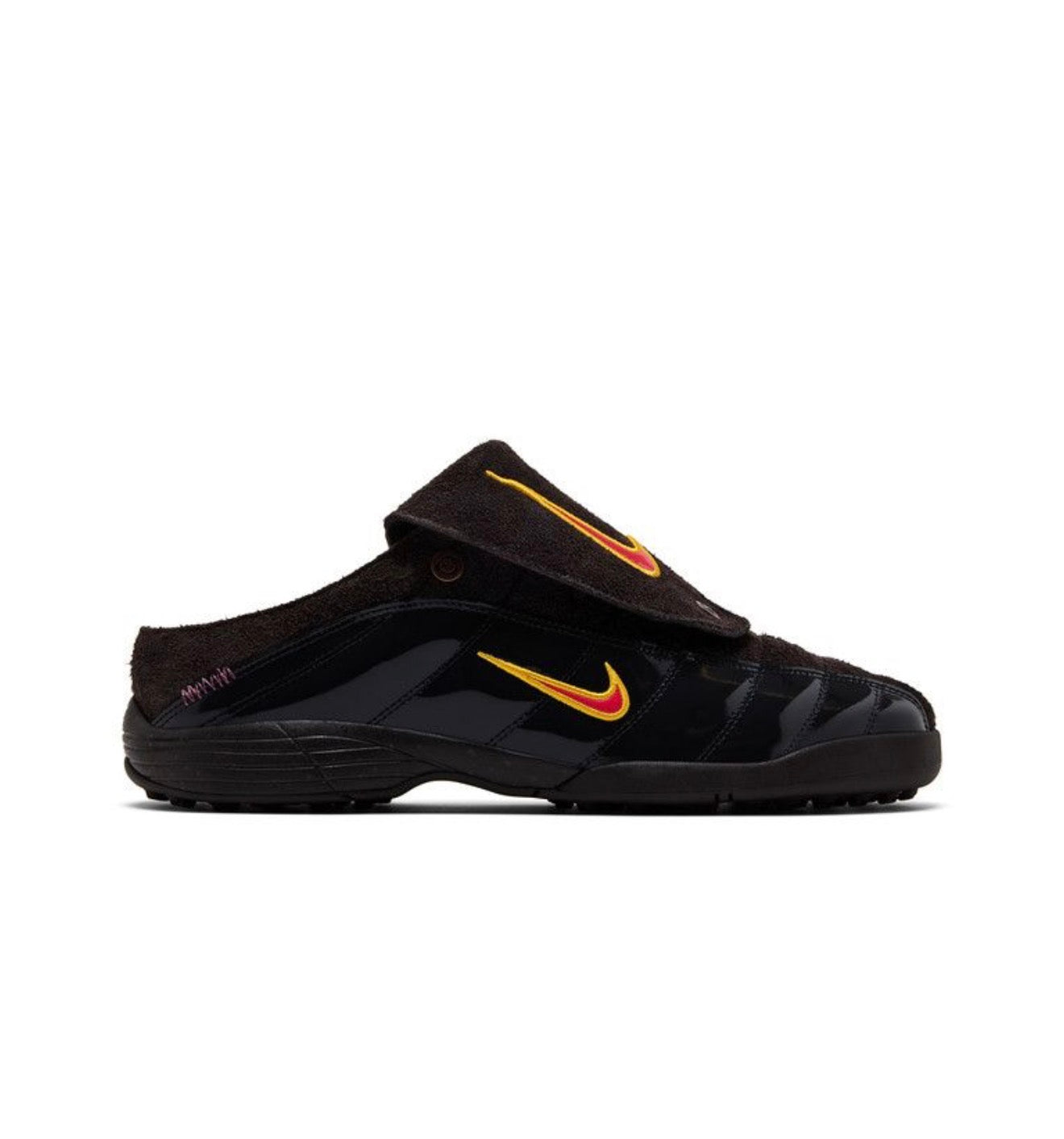 Nike Total 90 Mule Kids of Immigrants Velvet Brown