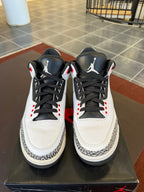 Jordan 3 Retro Infrared 23 (Eu: 44.5)