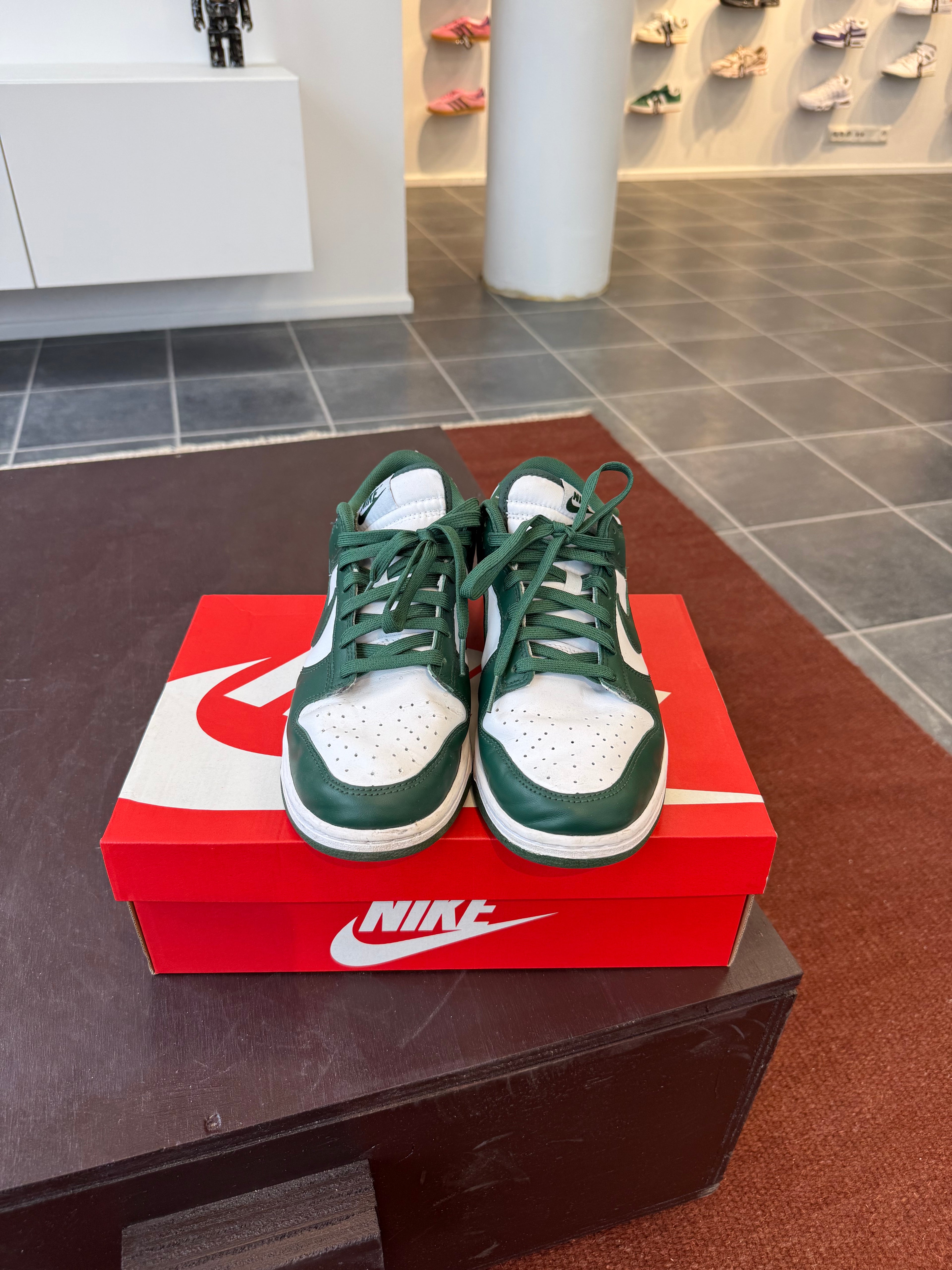 Nike Dunk Low Michigan State (Eu: 44)