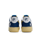 Nike Air Force 1 Low SP Undefeated 5 On It Blue Yellow Croc