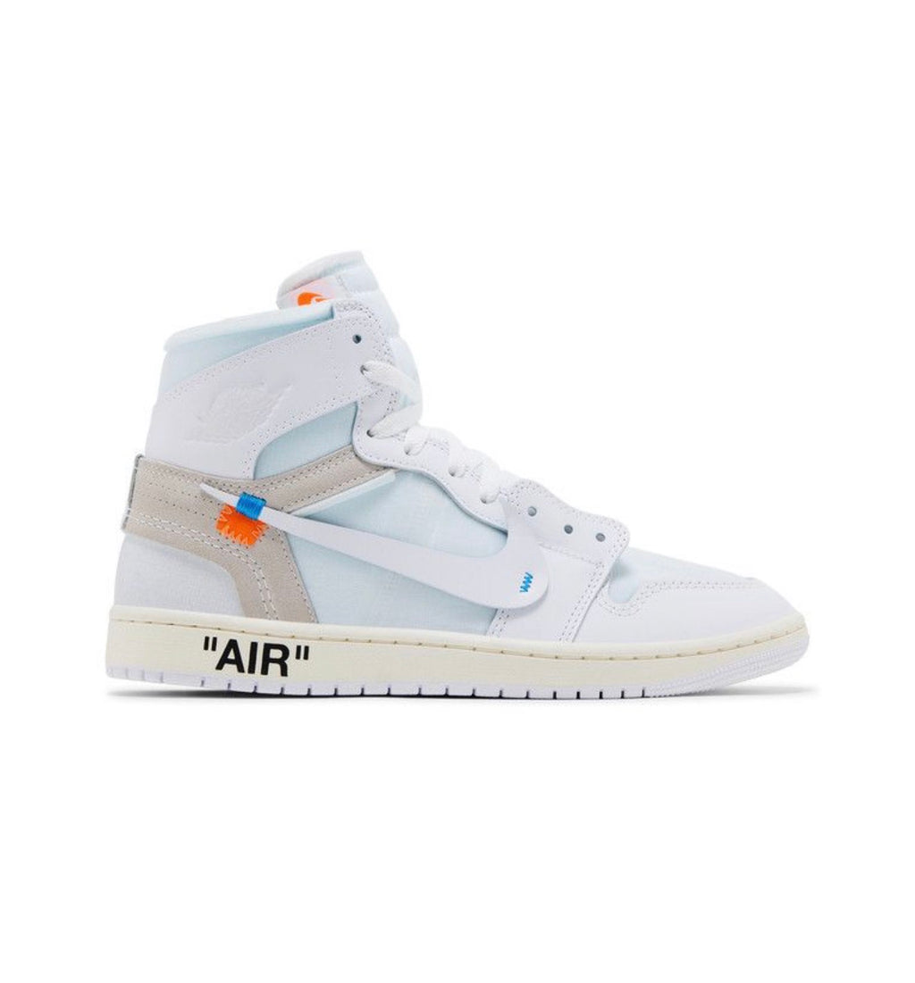 Jordan 1 Retro High Virgil Abloh Archive Alaska