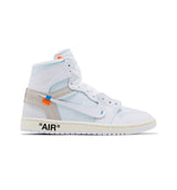 Jordan 1 Retro High Virgil Abloh Archive Alaska
