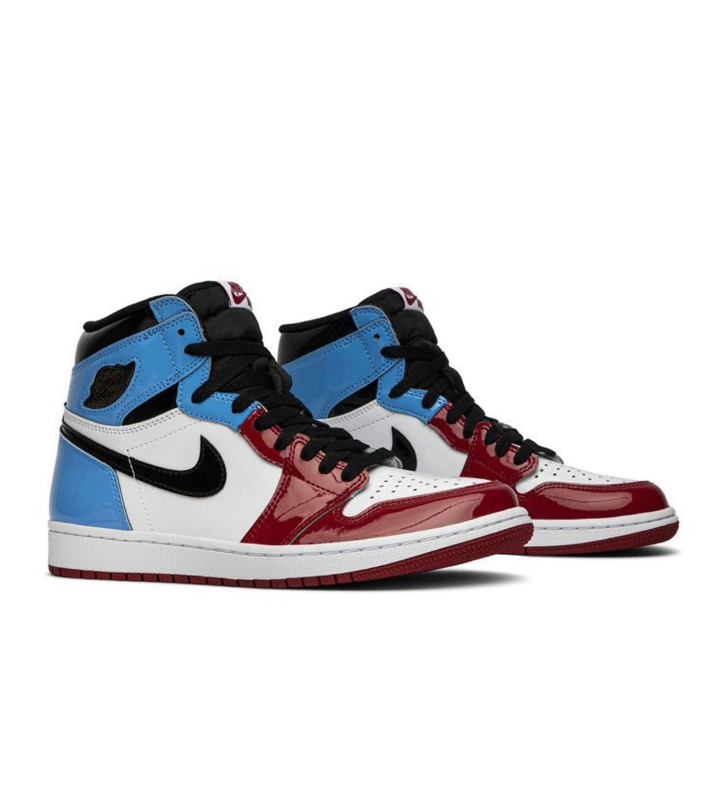 Jordan 1 Retro High Fearless UNC Chicago