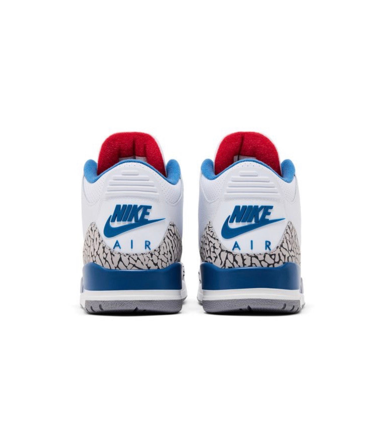 Jordan 3 Retro True Blue (2026)