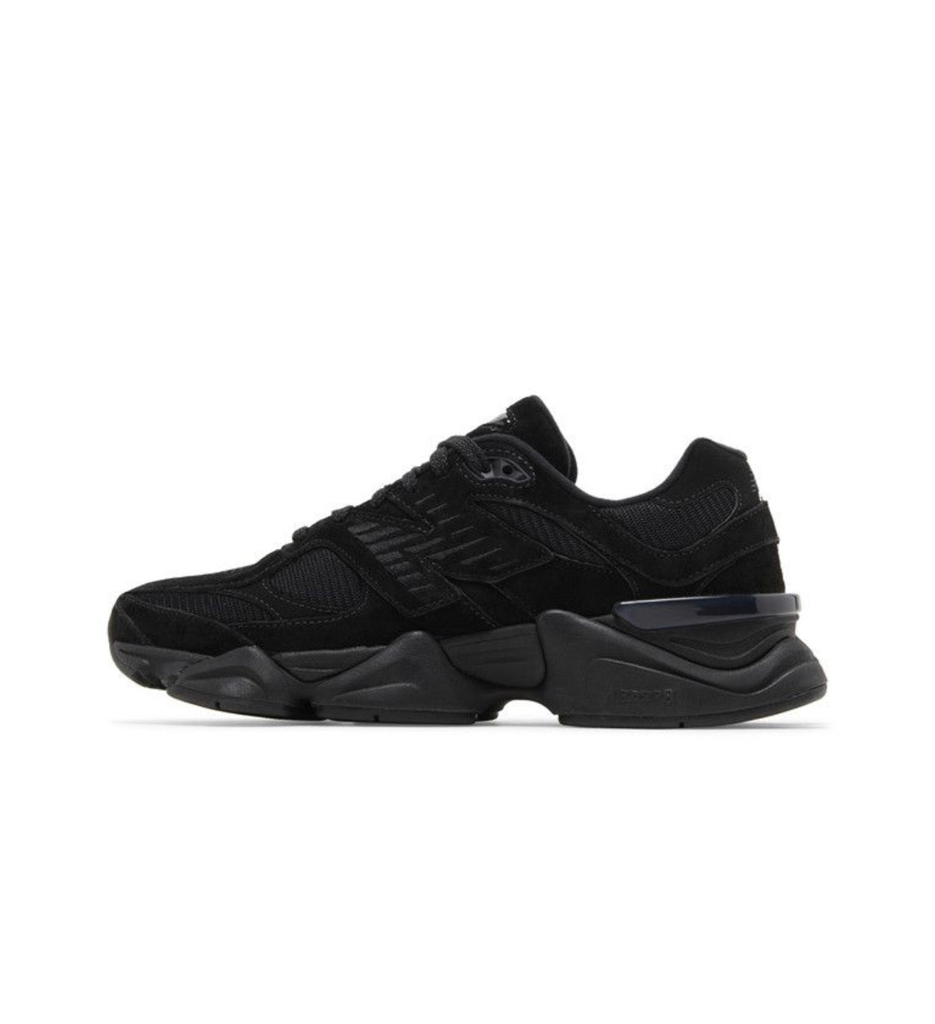 New Balance 9060 Triple Black