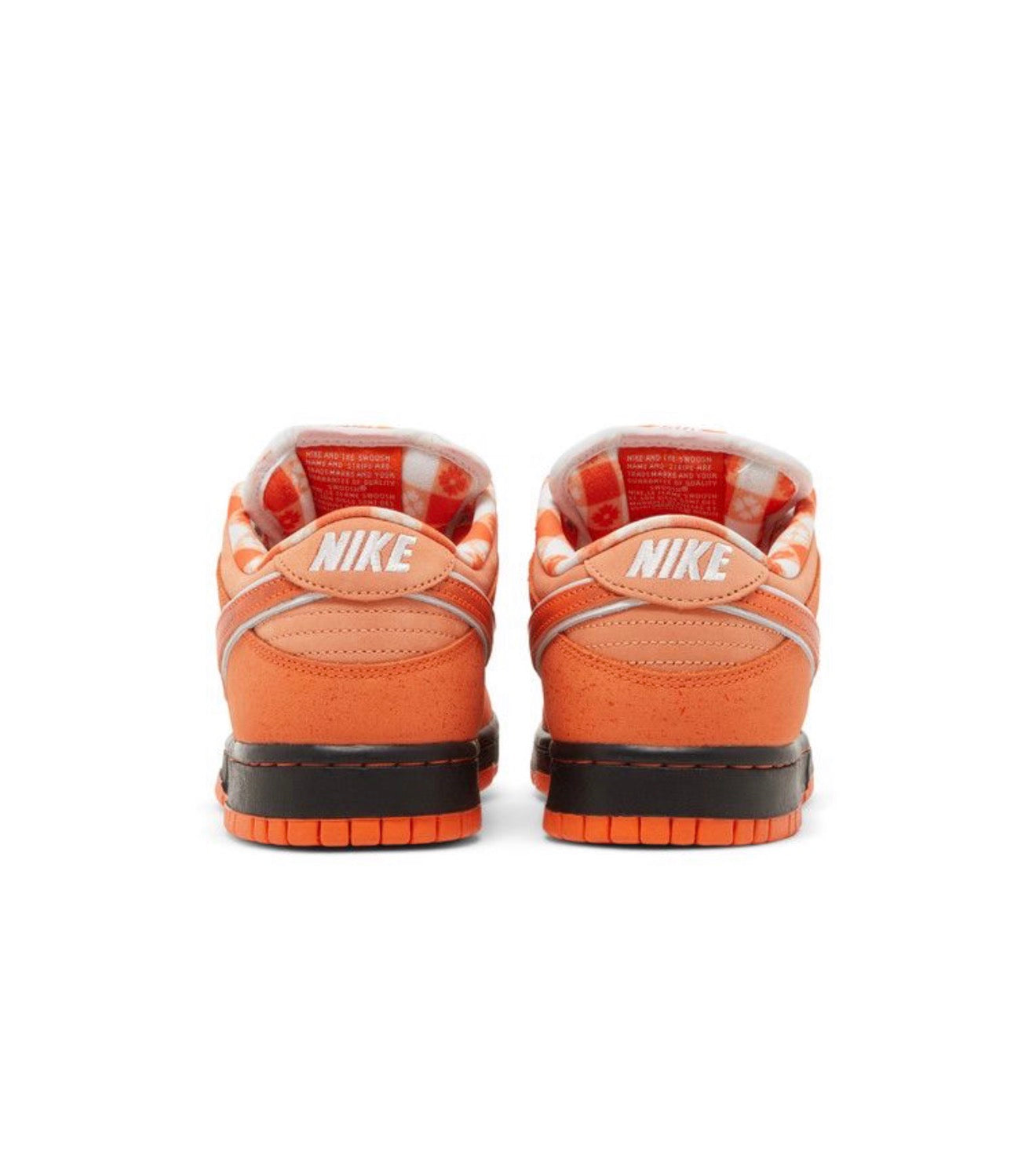Nike SB Dunk Low Concepts Orange Lobster
