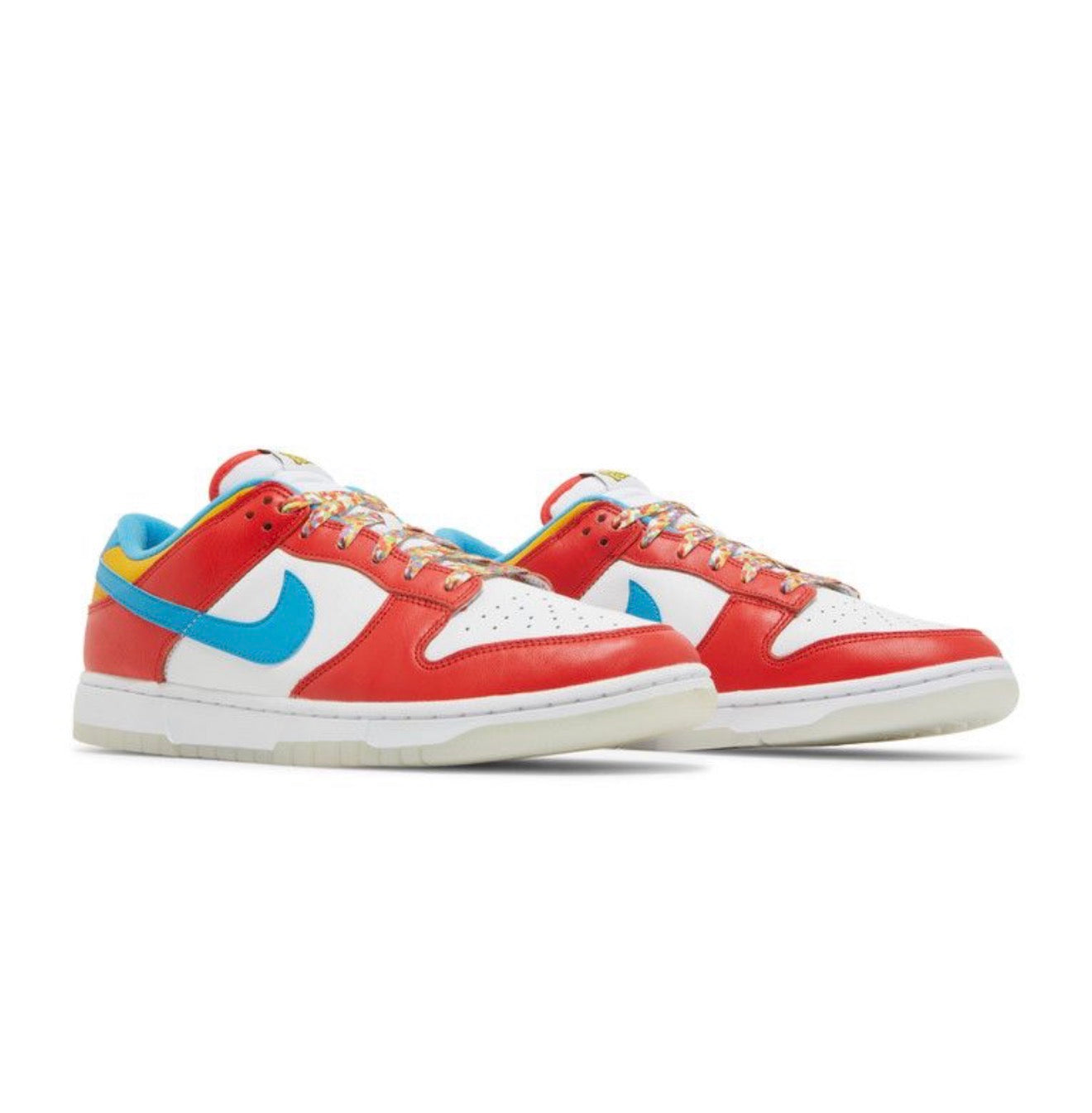 Nike Dunk Low QS LeBron James Fruity Pebbles