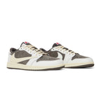 Jordan 1 Retro Low OG SP Travis Scott Reverse Mocha