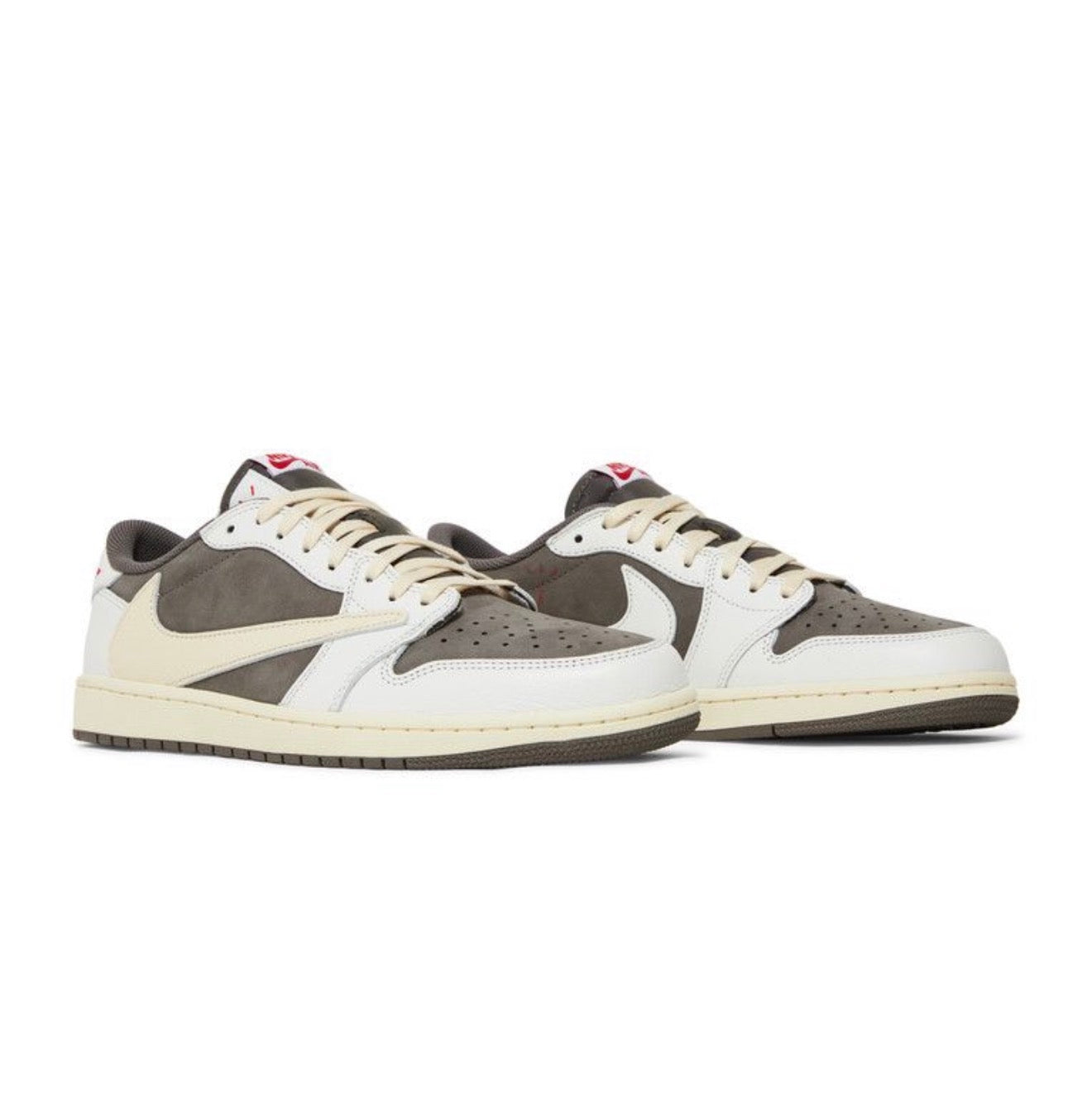 Jordan 1 Retro Low OG SP Travis Scott Reverse Mocha
