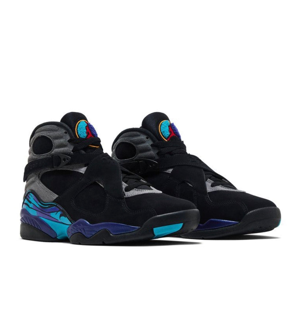 Jordan 8 Retro Aqua (2025)