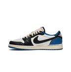 Jordan 1 Retro Low OG SP Fragment x Travis Scott