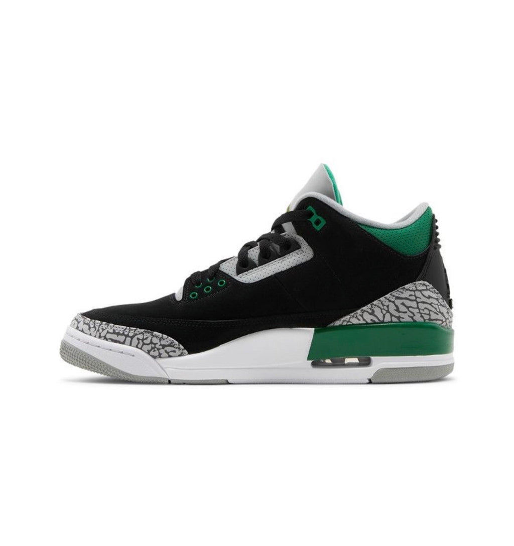 Jordan 3 Retro Pine Green