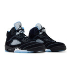 Jordan 5 Retro Black University Blue (2026)