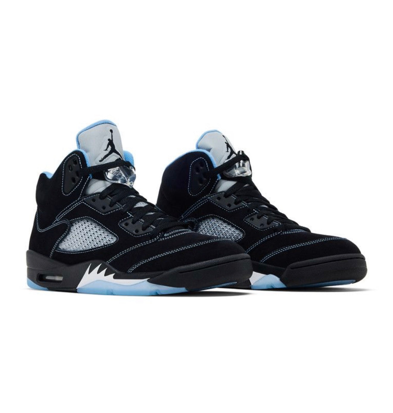 Jordan 5 Retro Black University Blue (2026)